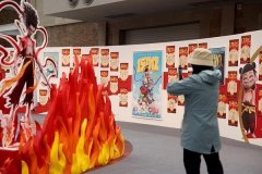 文物回拨交和捐献